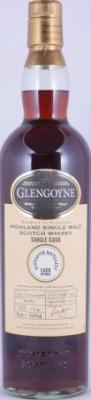 Glengoyne 1995 Cask Owner European Oak Sherry Hogshead #2075 54.9% 700ml