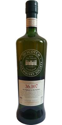 Benrinnes 2006 SMWS 36.107 An Afghani at the barbers 1st Fill Ex-Bourbon Barrel 55.5% 700ml