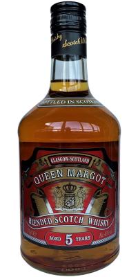 Queen Margot 5yo W&Y Blended Scotch Whisky Rosecreek GmbH 40% 700ml