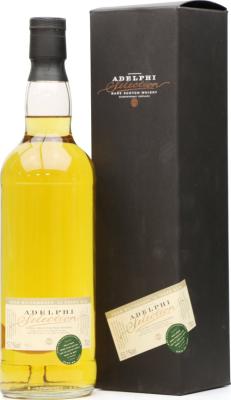 Miltonduff 1981 AD Selection Refill Ex-Bourbon Hogshead #5066 53.1% 700ml