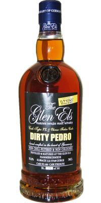 Glen Els Dirty Pedro PX and Oloroso Firkin Casks #464 Whisky Hort Oberhausen 55.1% 700ml