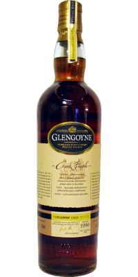 Glengoyne 1990 Burgundy Cask Finish 58% 700ml