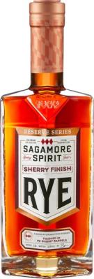 Sagamore Spirit Rye Reserve Series Sherry Finish PX Sherry Barrel Finish 53% 750ml