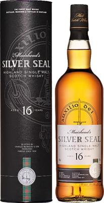 Silver Seal 16yo Mh Highland Single Malt 40% 700ml