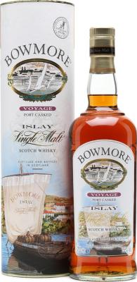 Bowmore Voyage Port Casked 56% 700ml