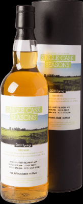 Tobermory 2006 SV Single Cask Seasons Spring 2018 1st Fill Sherry Butt #900151 Kirsch Whisky Import 49.9% 700ml