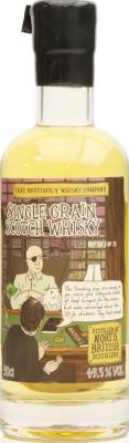 North British Batch 2 TBWC 49.3% 500ml