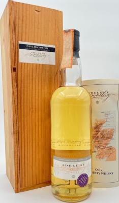 Caol Ila 1992 AD Distillery Refill American Oak Hogshead #7250 59.4% 700ml