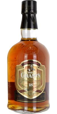 Grant's 18yo Oak Casks 40% 700ml