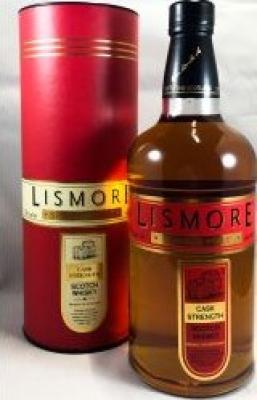 Lismore Single Malt Cask Strength 60.3% 750ml