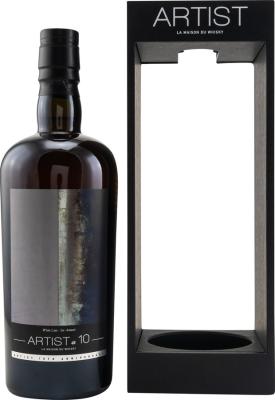 Caol Ila 1979 LMDW Artist #10 #7709 10th Anniversary 54.9% 700ml