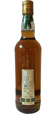 Macallan 1990 DT Rare Auld #18222 54.1% 700ml