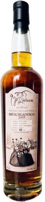 Bruichladdich 2009 FF The 3 Maltketeers 1st Fill Pomerol #4181 53.5% 700ml