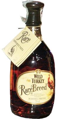 Wild Turkey Rare Breed Barrel Proof 54.2% 700ml
