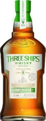 Three Ships 9yo Master's Collection 48.6% 750ml