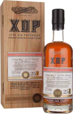 Braeval 1990 DL XOP Xtra Old Particular Refill Hogshead 57.3% 700ml