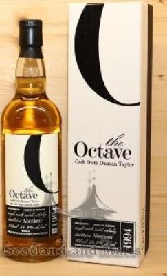 Aberlour 1994 DT The Octave #335171 54.2% 700ml