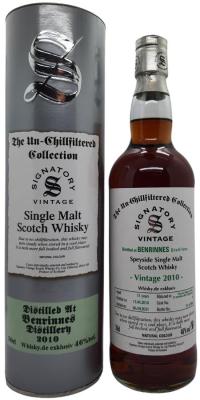 Benrinnes 2010 SV Whisky.de exklusiv 46% 700ml