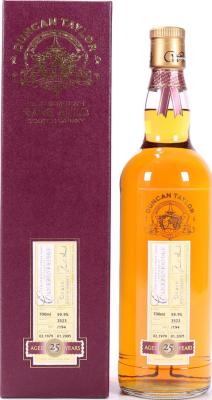 Cameronbridge 1979 DT Rare Auld #3523 59.9% 700ml