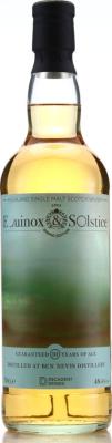 Ben Nevis 2012 DeDr Equinox & Solstice Spring Edition 48.5% 700ml