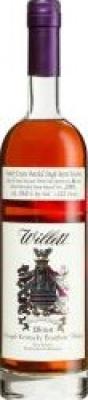 Willett 6yo Family Estate Bottled Single Barrel Bourbon #064 60.9% 750ml