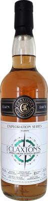 Invergordon 2006 Cl Exploration Series Madeira Hogshead 50% 700ml