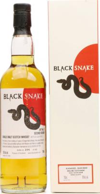 Black Snake 2nd Venom PX Sherry Cask Finish 58% 700ml