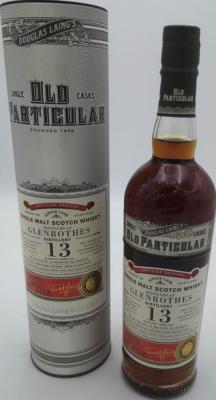 Glenrothes 2005 DL Old Particular Sherry Butt LMDW 57.3% 700ml