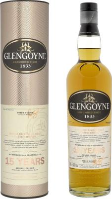 Glengoyne 15yo 43% 700ml