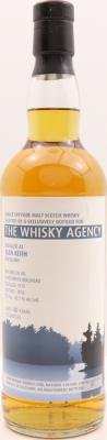 Glen Keith 1970 TWA Landscapes Ex-Bourbon Cask 45.1% 700ml