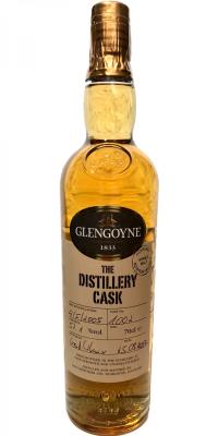 Glengoyne 2005 The Distillery Cask #1002 57.1% 700ml