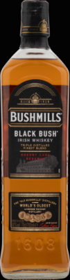 Bushmills Black Bush Sherry Cask Reserve Bourbon + Oloroso Sherry Finish 40% 700ml