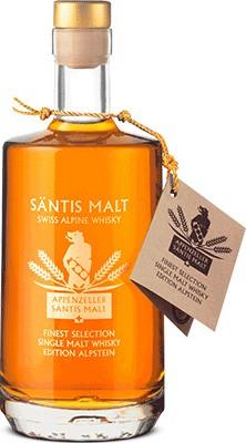 Santis Malt Edition Alpstein Finest Selection Edition XIV 48% 500ml
