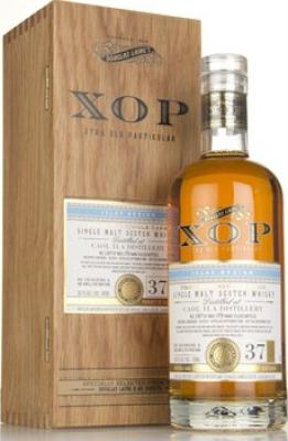 Caol Ila 1980 DL XOP Xtra Old Particular Refill Hogshead 56.1% 700ml