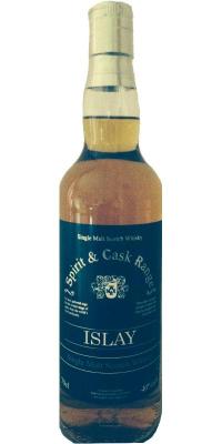 Islay Single Malt NAS Wx Spirit & Cask Range 40% 700ml