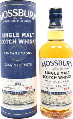 Isle of Jura 1993 MDB 48.2% 700ml