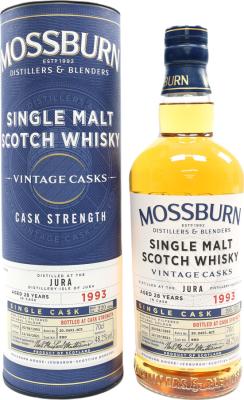 Isle of Jura 1993 MDB 48.2% 700ml