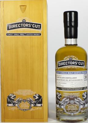 Port Ellen 1983 DL Directors Cut Refill Hogshead 53.5% 700ml