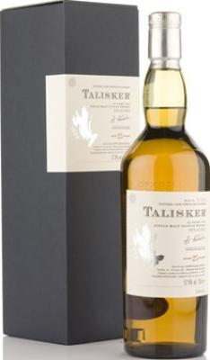 Talisker 25yo Diageo Special Releases 2004 Refill Sherry 57.8% 700ml