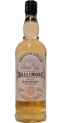 Ballimore Ipa Cask Finish Aldi-Sud Germany 43% 700ml
