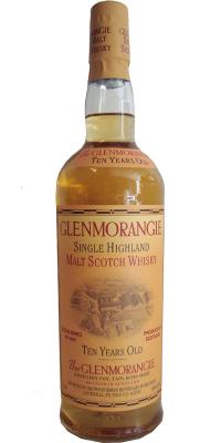 Glenmorangie 10yo TEN Years Old 4th Generation 43% 750ml