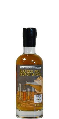 Blended Malt Scotch Whisky #2 TBWC Batch 3 48% 500ml