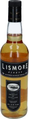 Lismore Finest Blended Scotch Whisky 40% 700ml