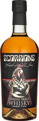 Mackmyra Scorpions Rock'n Roll Star Brands For Fans 40% 700ml