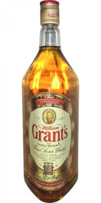 Grant's The Family Reserve Finest Scotch Whisky 40% 1125ml