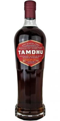 Tamdhu 2002 Single Cask 1st-fill Oloroso Sherry Cask sherry Edinburgh Airport and World Duty Free 57.1% 700ml