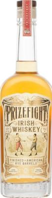 Prizefight Irish Whisky 43% 750ml