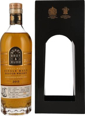 Glenlossie 2013 BR Small Batch Spring Release 2024 46% 700ml