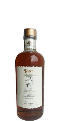 Nikka Super Whisky 55.5% 500ml