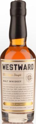 Westward Oregon Straight Small Batch 45% 375ml